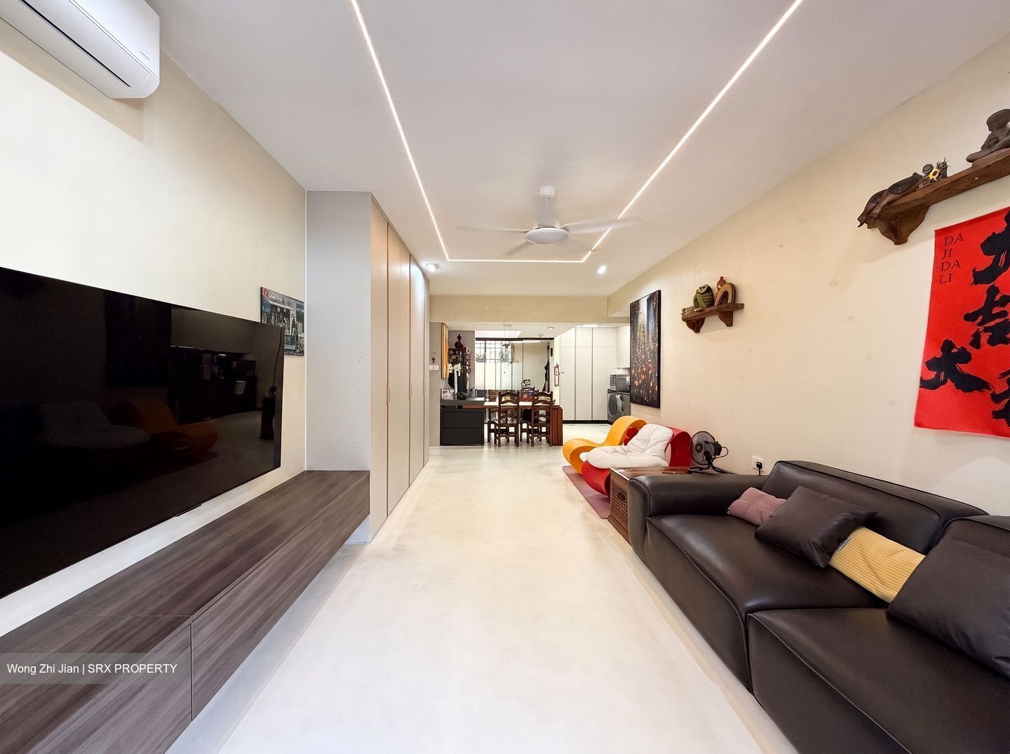 Seletaris (D27), Condominium #599381701